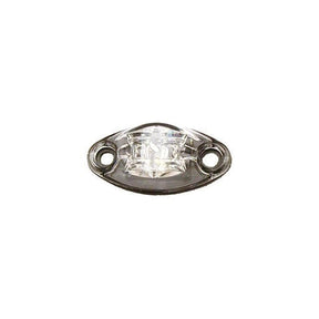 Diamond Group LED MARKER LAMP RED/CLR 2 WIRE BELL RV REPLACES P/N 681-52504 - DG52504VP - image 1