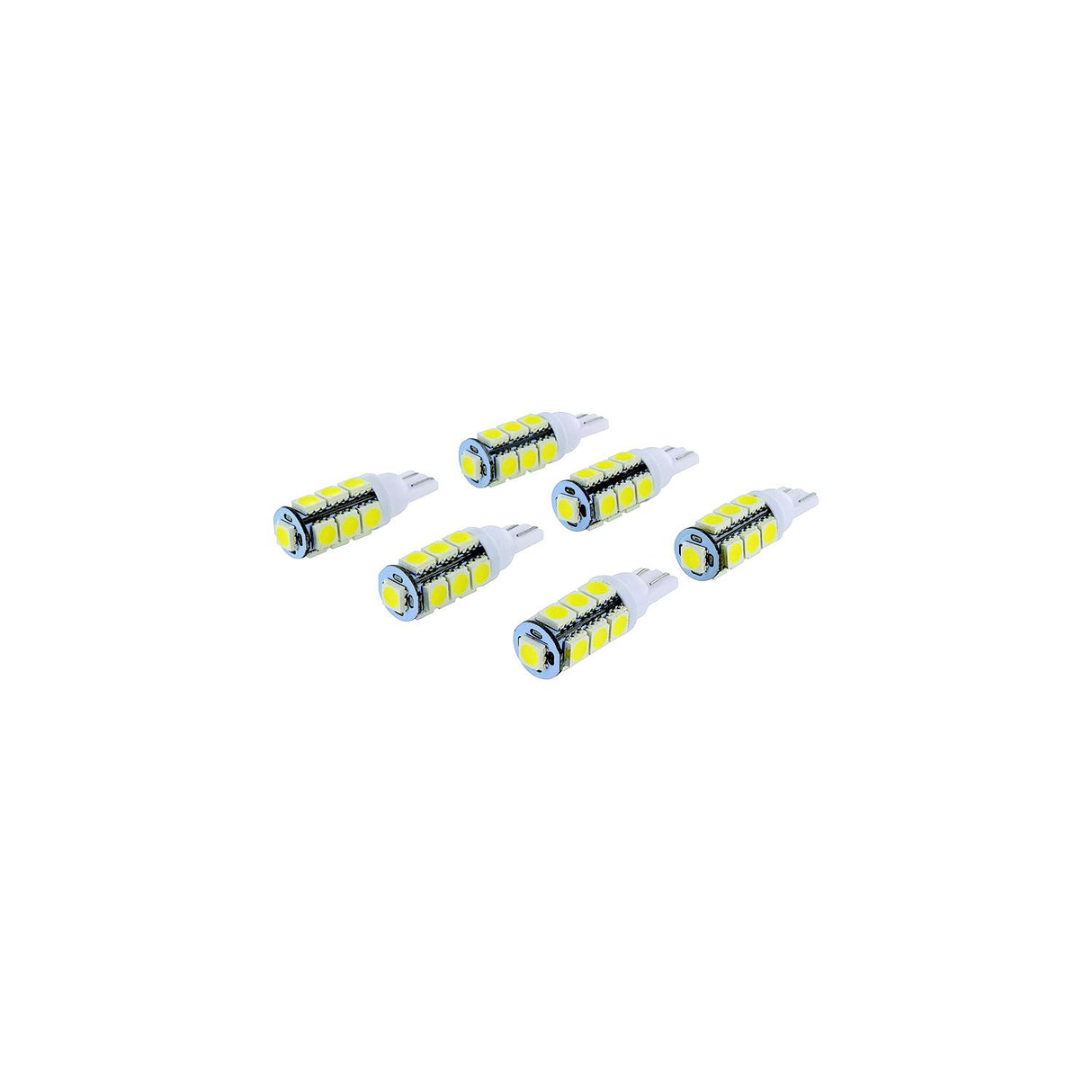 Diamond Group DG726096WVP Multidirectional Radial Tower LED Bulb, Wedge - image 1