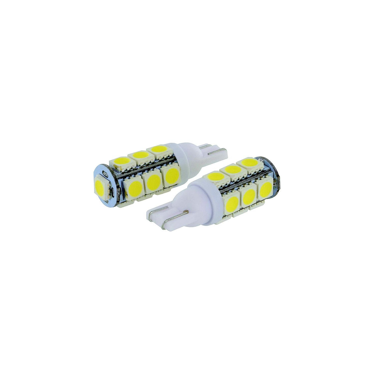 Diamond Group DG72609VP Multidirectional Radial Tower LED Bulb, Wedge - image 1