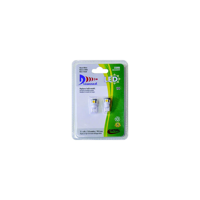 Diamond Group DG72610WVP 194 Replacement LED Bulb, Soft - image 1