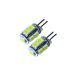 Diamond Group DG72611VP G-4 And JC10 Replacement LED Bulb, 2/pk - image 1