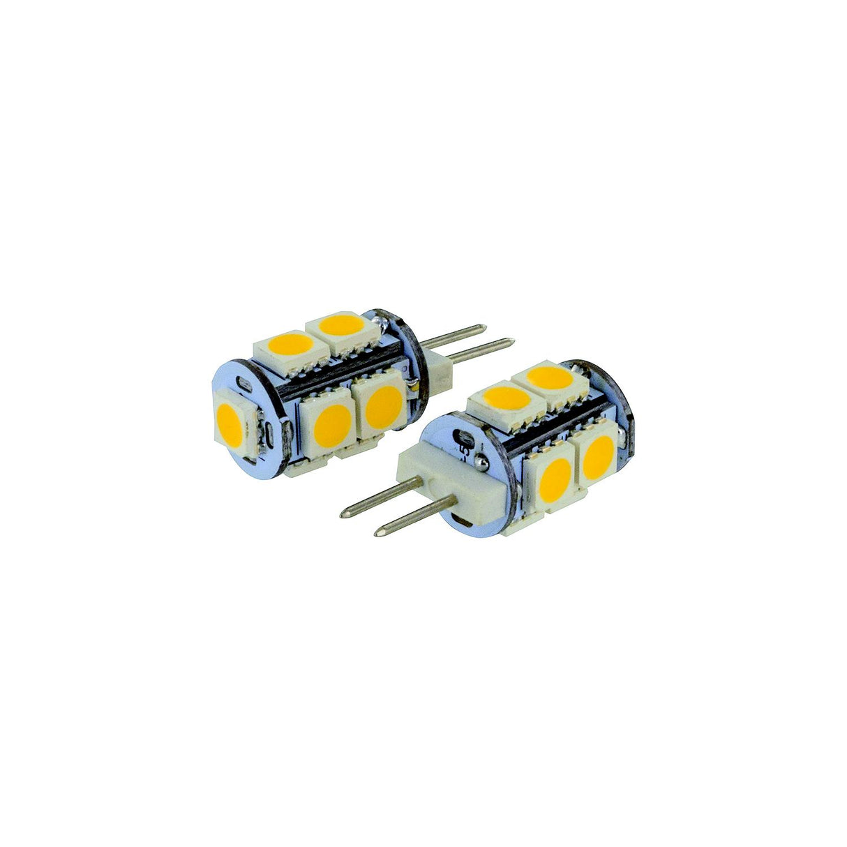 Diamond Group DG72611WVP G-4 And JC10 Replacement LED Bulb, 2/pk - image 2