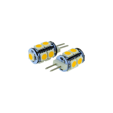 Diamond Group DG72611WVP G-4 And JC10 Replacement LED Bulb, 2/pk - image 2