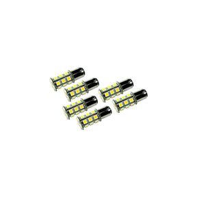 Diamond Group DG726226VP Multidirectional Radial Tower LED Bulb, BA15D - image 1