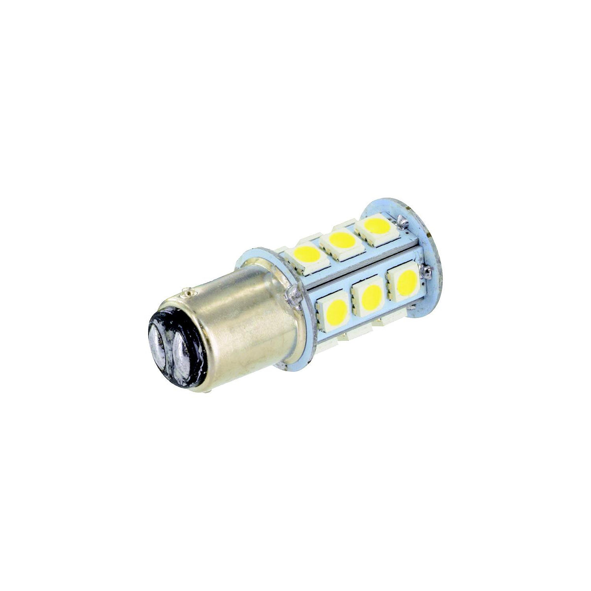 Diamond Group DG726226VP Multidirectional Radial Tower LED Bulb, BA15D - image 2