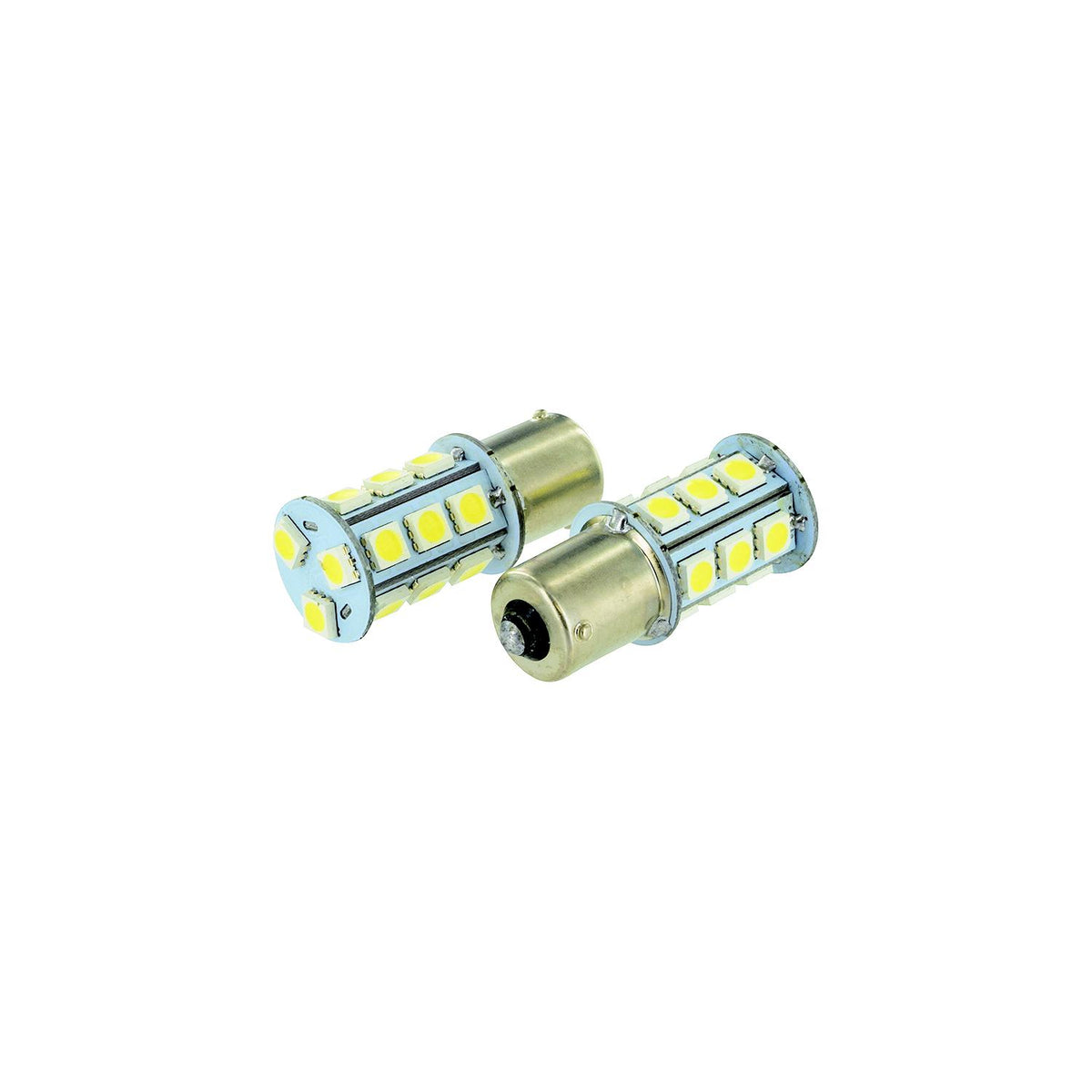 Diamond Group DG72623VP Multidirectional Radial Tower LED Bulb, BA15S - image 2