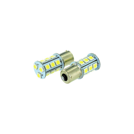 Diamond Group DG72623VP Multidirectional Radial Tower LED Bulb, BA15S - image 2