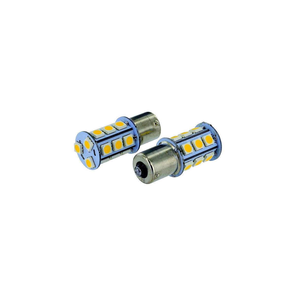 Diamond Group DG72623WVP Multidirectional Radial Tower LED Bulb, BA15S - image 2