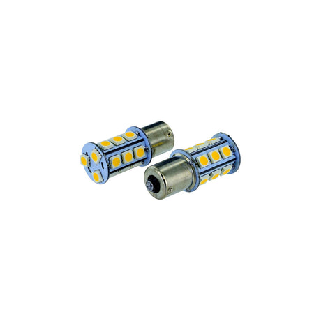 Diamond Group DG72623WVP Multidirectional Radial Tower LED Bulb, BA15S - image 2