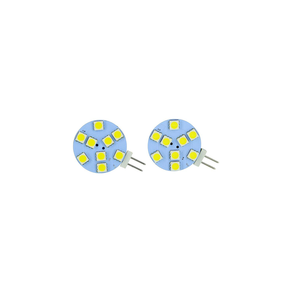 Diamond Group DG72626VP G4 Side Mount LED Disc, 2/pk - image 1