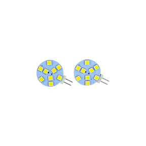 Diamond Group DG72626VP G4 Side Mount LED Disc, 2/pk - image 1