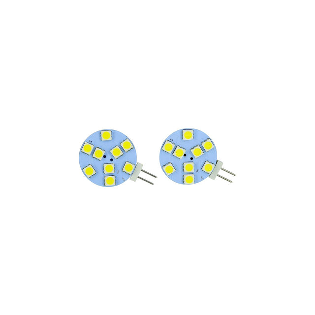 Diamond Group DG72626VP G4 Side Mount LED Disc, 2/pk - image 1