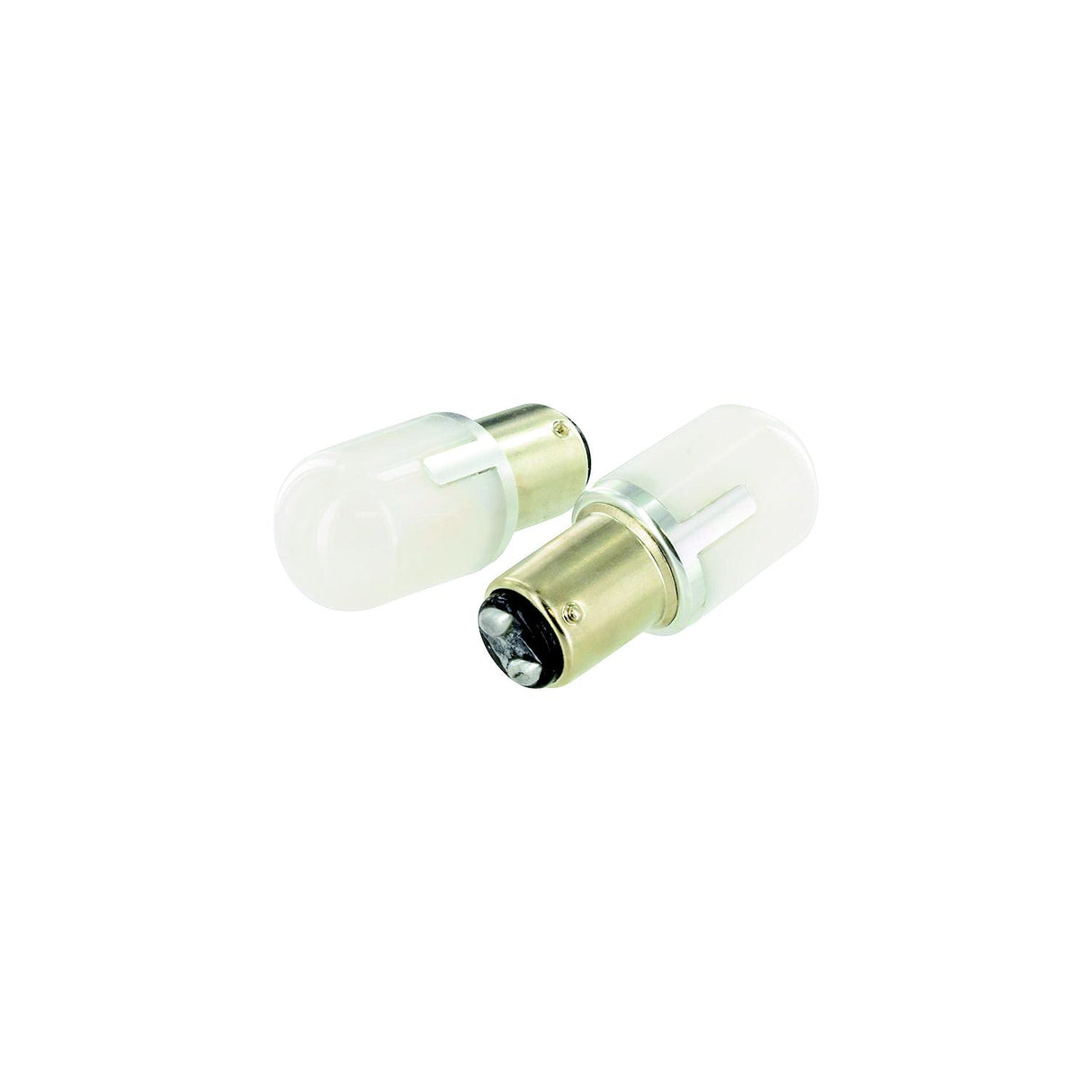 Diamond Group Diamond DG79022VP LED Platinum Tower Bulb, Type 1076, 2/pk - image 1
