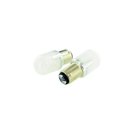Diamond Group Diamond DG79022VP LED Platinum Tower Bulb, Type 1076, 2/pk - image 1