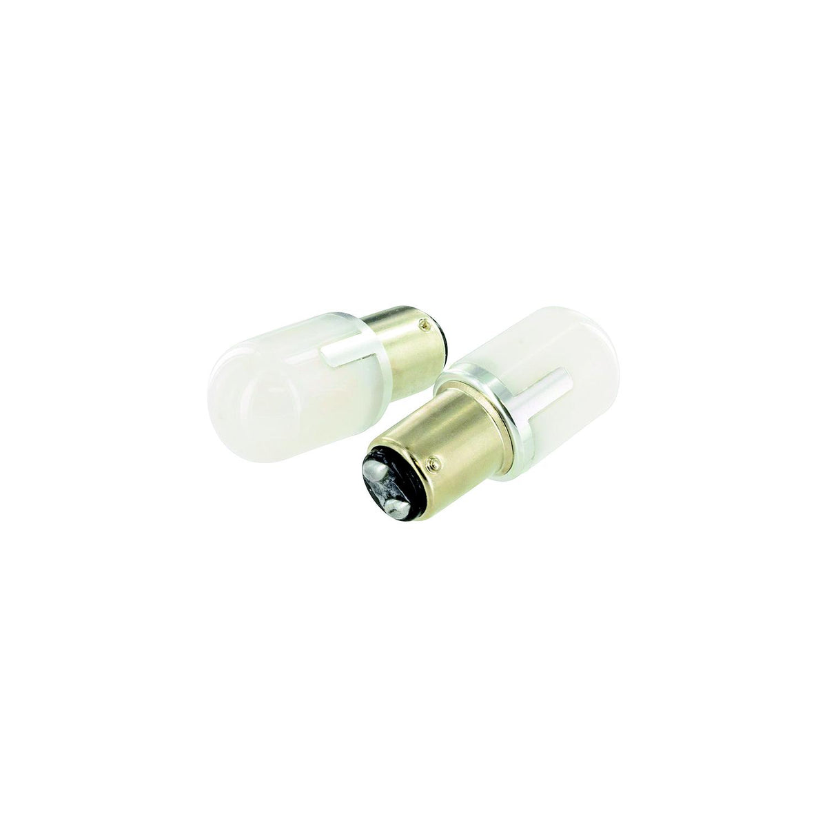 Diamond Group Diamond DG79022WVP LED Platinum Tower Bulb, Type 1076, 2/pk - image 1