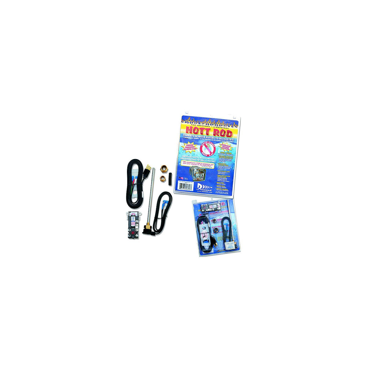 Diamond Group DGR6VP Hott Rod Water Heater Conversion Kit, 6 Gal. - image 1