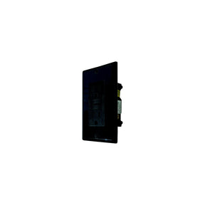 Diamond Group GFI Receptacle w/Light, Black - DG15VP - image 1