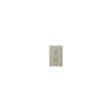 Diamond Group GFI Receptacle w/Light, Ivory - DG15VVP - image 1