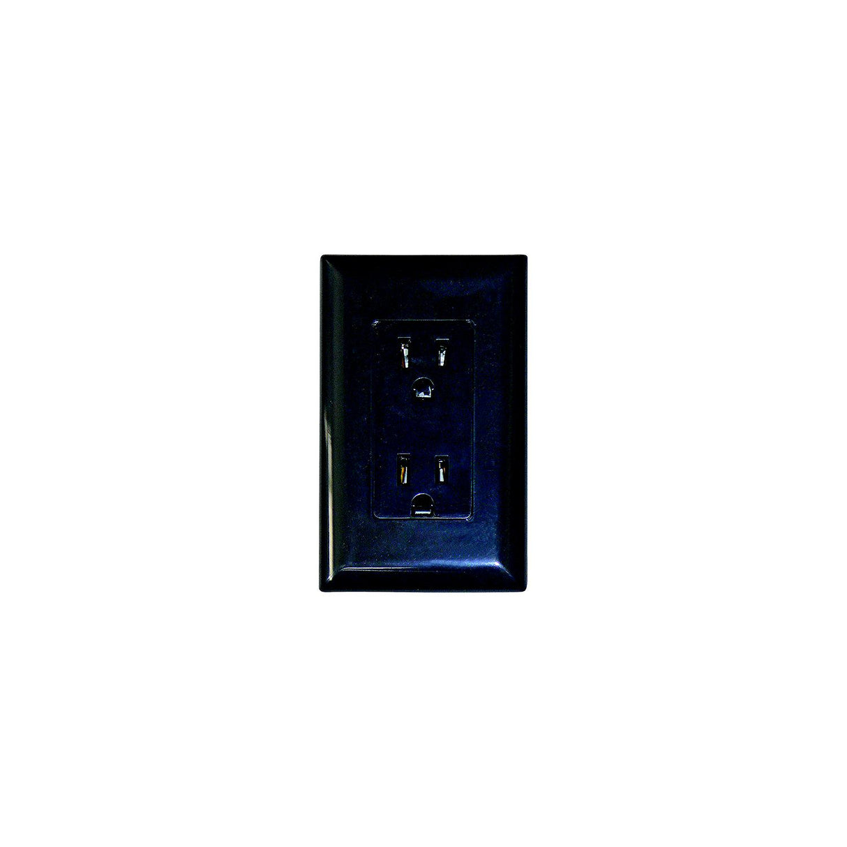 Diamond Group BLACK SPEED RECEPTACLE BELL RV REPLACES P/N 681-WDR15BK - DG15BKVP - image 1