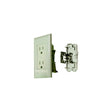Diamond Group RECEPTCAL SELF-CONTAINED IVORY BELL RV REPLACES P/N 681-WDR15IV - DG15IVVP - image 1