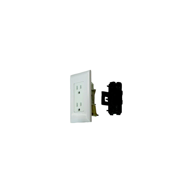 Diamond Group RECEPTCAL SELF-CONTAINED WT BELL RV REPLACES P/N 681-WDR15WT - DG15TVP - image 1