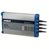 Guest On-Board Battery Charger 15A / 12V - 3 Bank - 120V Input - 2713A