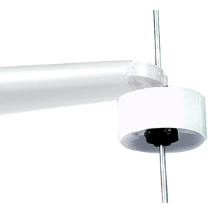Forespar Performance Products Forespar SR-2 Jib Roller - 210003
