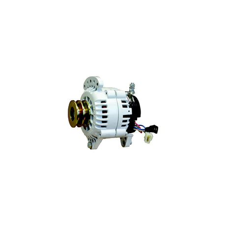Balmar 60 Series Alternator - Saddle Mount(Dual Foot) - 100A - 12V [60-100-SV] - official Balmar product image 2
