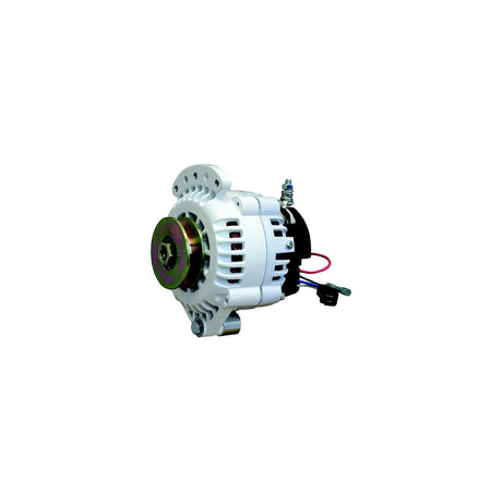 Balmar 621 Series Alternator - Spindle Mount(Single Foot) - 100A - 12V [621-100-SV] - official Balmar product image 2