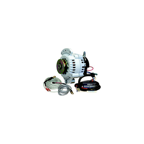 Balmar Alternator Kit w/ARS Regulator, Temp Sensors, Single 1/2" Pulley - 621VUP70SV - official Balmar product image 3