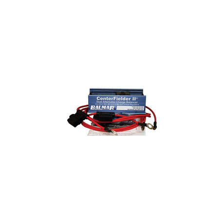 Balmar Centerfielder II 12/24V w/Wires - 2 Engines, 1 Bank [CFII-12/24] - official Balmar product image 2