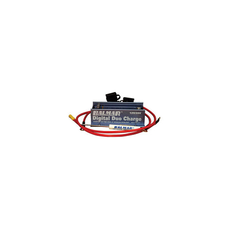 Balmar Digital Duo Charge - 12/24V [DDC-12/24] - official Balmar product image 2