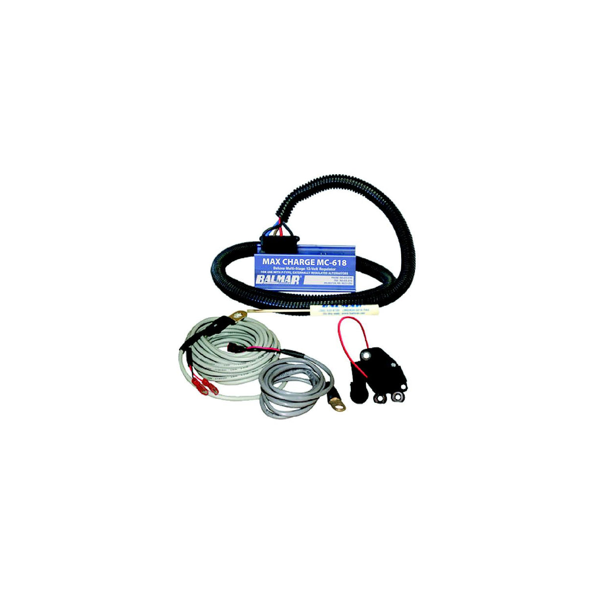 Balmar Regulator Kit f/Valeo w/MC-618 [MC-618-VL-01] - official Balmar product image 2