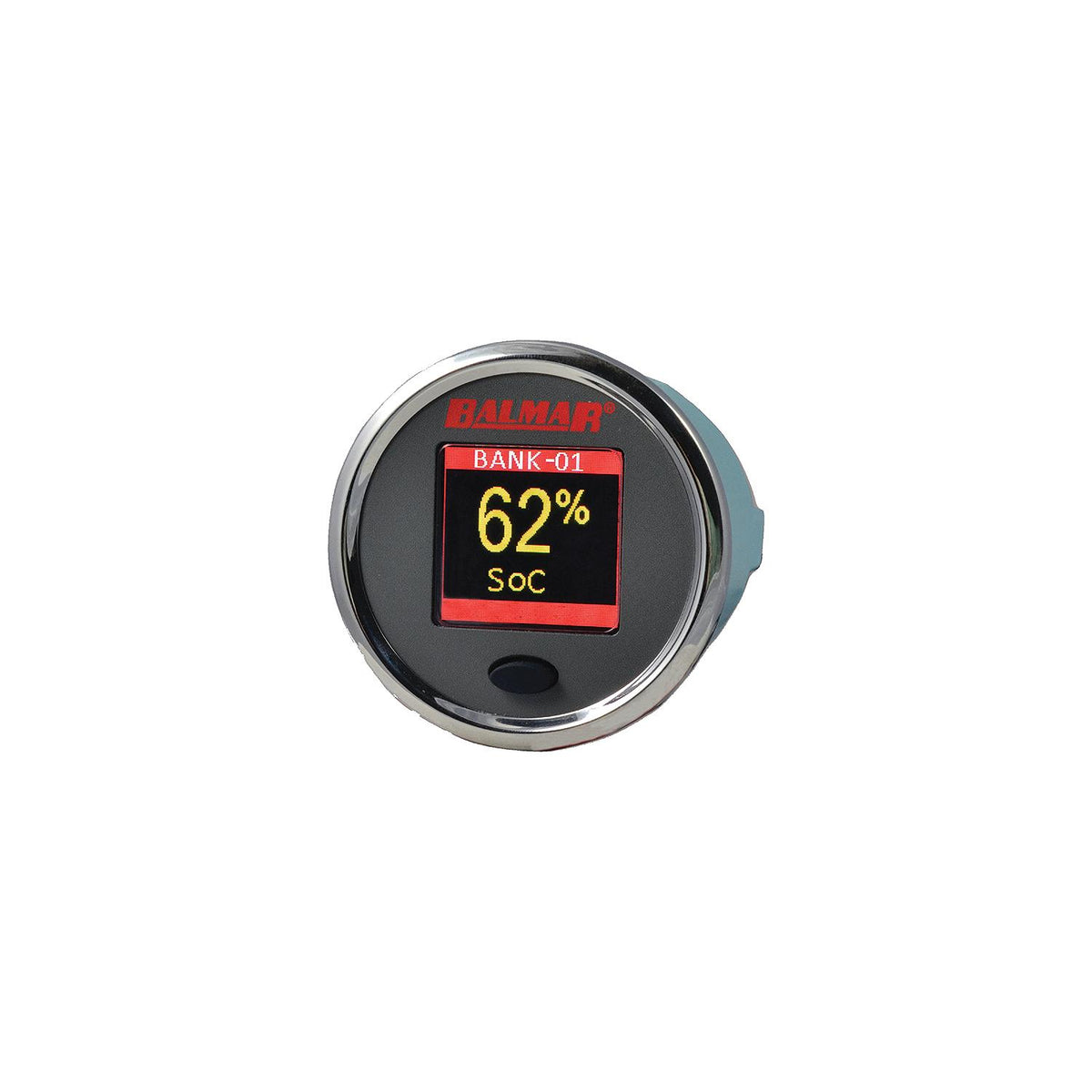 Balmar SG200 Battery Monitor Kit w/Display Shunt 10M Cable - 12-48 VDC [SG200] - official Balmar product image 2