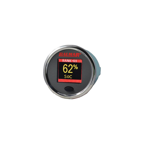 Balmar SG200 Battery Monitor Kit w/Display Shunt 10M Cable - 12-48 VDC [SG200] - official Balmar product image 2