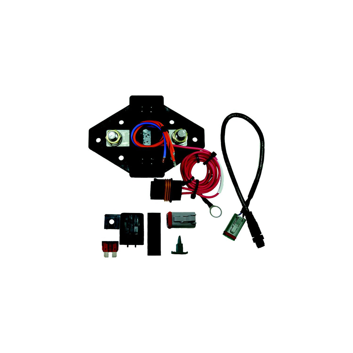 Balmar SmartShunt N2K 350AMP 12-48VDC f/SG200 Display [SG2-0130] - official Balmar product image 2
