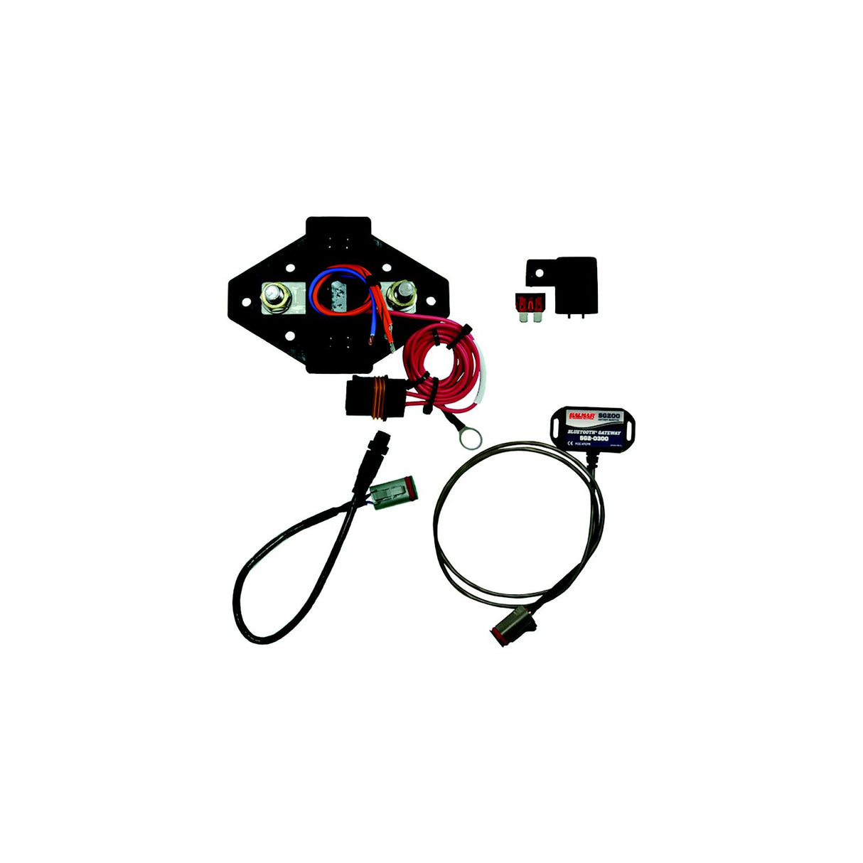 Balmar SG235 SG235 Battery Monitor Kit, SG2-0300 - SG235
