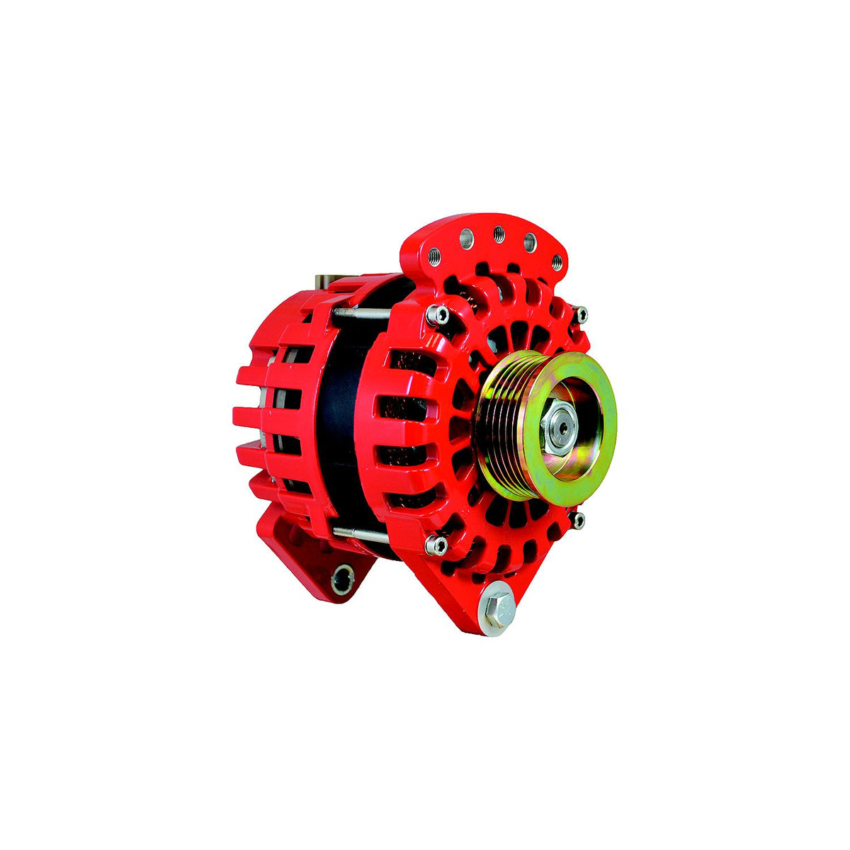 Balmar XTDF170K63YM XT Series Alternator, 3.15" with a K6 Pulley (fit Yanmar) - image 1