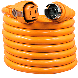 SmartPlug 50 AMP Dual Configuration Cordset - 25' - C50254