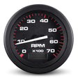 Sierra International Sahara Gauges - Tachometer, Hourmeter - 68443P - image 1