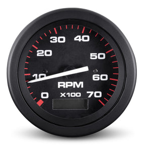 Sierra International Sahara Gauges - Tachometer, Hourmeter - 68443P - image 1