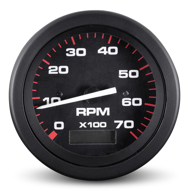 Sierra International Sahara Gauges - Tachometer, Hourmeter - 68443P - image 1