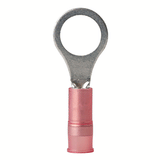 Ancor 22-18 AWG - 1/4" Nylon Ring Terminal - 25-Pack - 210204
