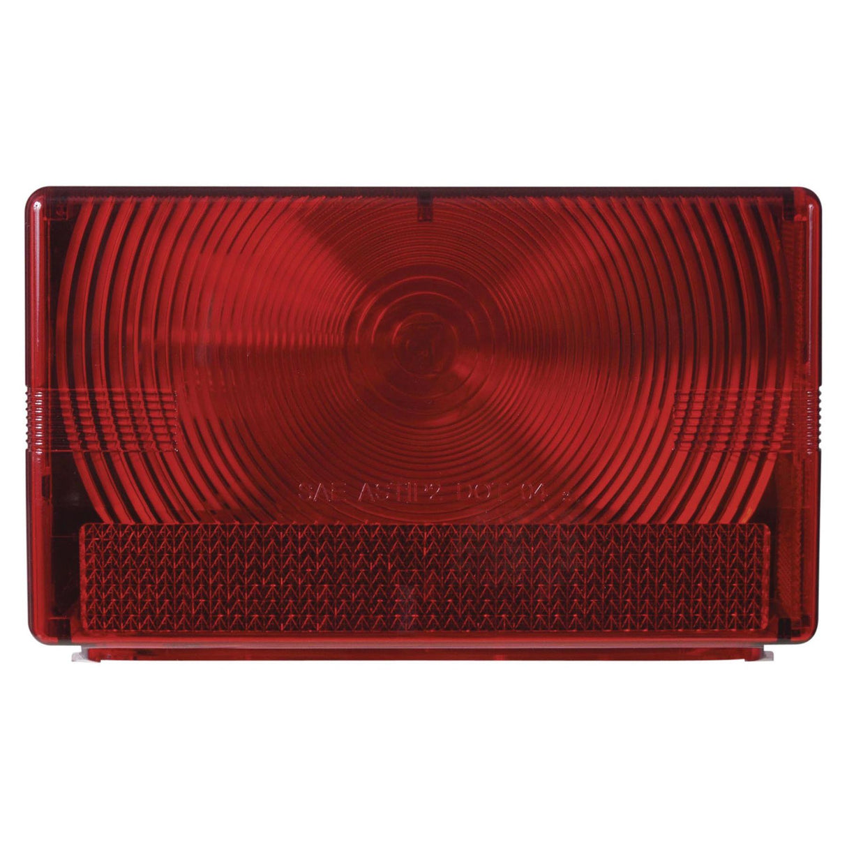 Optronics Submersible Right Side Tail Light - Over 80” Wide Trailer - ST56RS - image 1