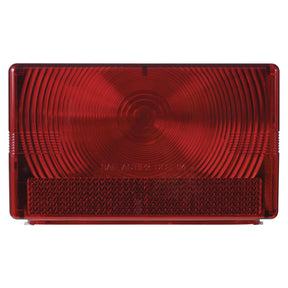 Optronics Submersible Right Side Tail Light - Over 80” Wide Trailer - ST56RS - image 1