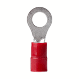 Ancor 8 AWG - 5/16" Nylon Ring Terminal - 100-Pack - 222235