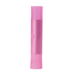 Ancor 22-18 AWG Nylon Single Crimp Butt Connector - 100-Pack - 220100
