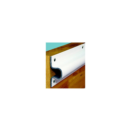 Dock Edge "C" Guard Economy PVC Profiles 10ft Roll - White [DE1132F] - official Dock Edge product image 2