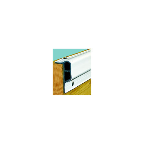 Dock Edge DE1136F Economy Dock Guard Profile, 10' Roll, White - image 2