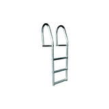 Dock Edge Fixed Eco - Weld Free Aluminum 5-Step Dock Ladder [DE2075F] - official Dock Edge product image 2